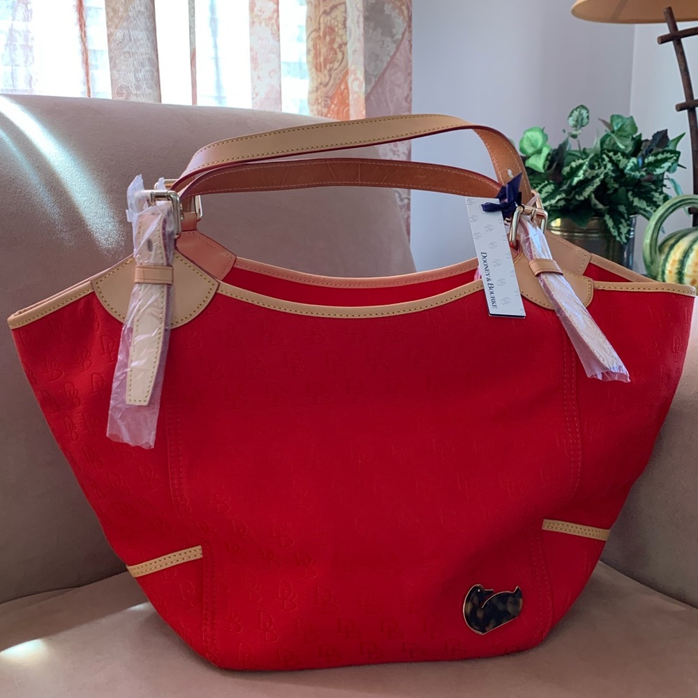 Dooney & Bourke Valerie Tote Bag